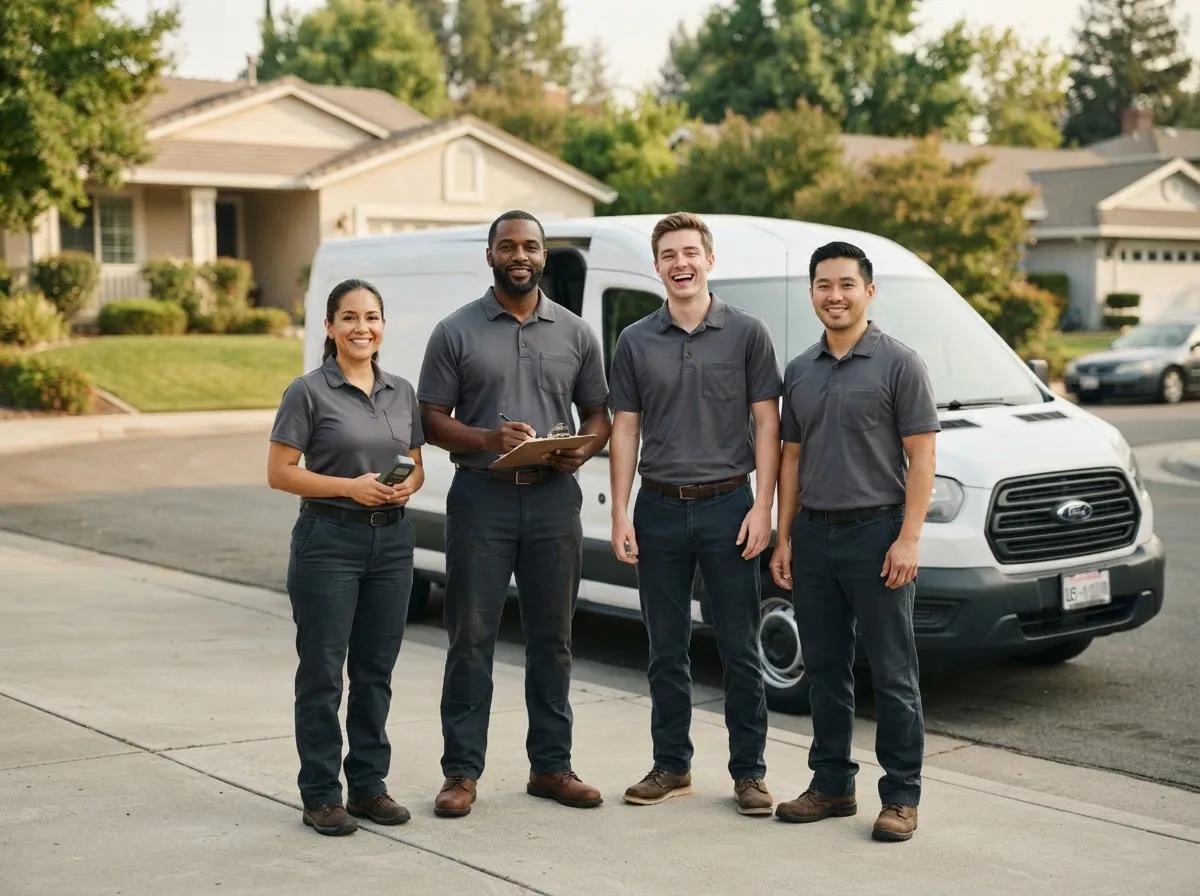 Licensed water damage restoration technician near Bernard, ME